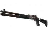 XM1014 Oxide Blaze